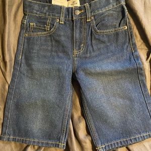 NWT Boy’s Size 8 Regular Fit Jean Shorts